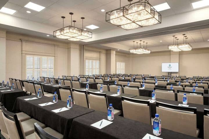 Meeting facility
