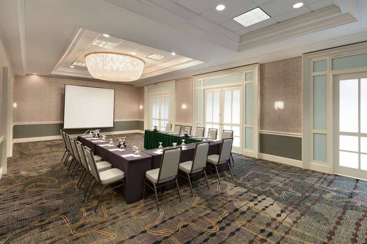 Meeting facility