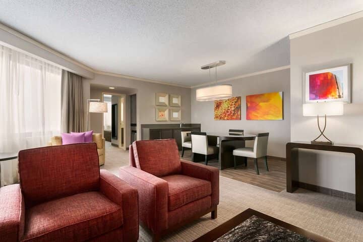 Living area