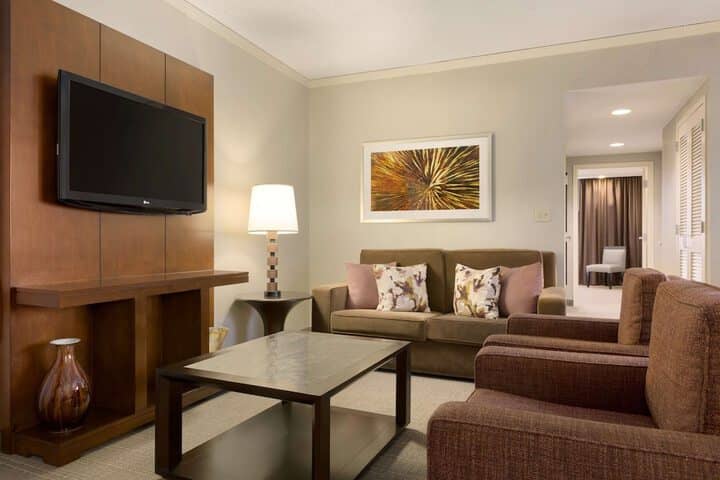 Living area