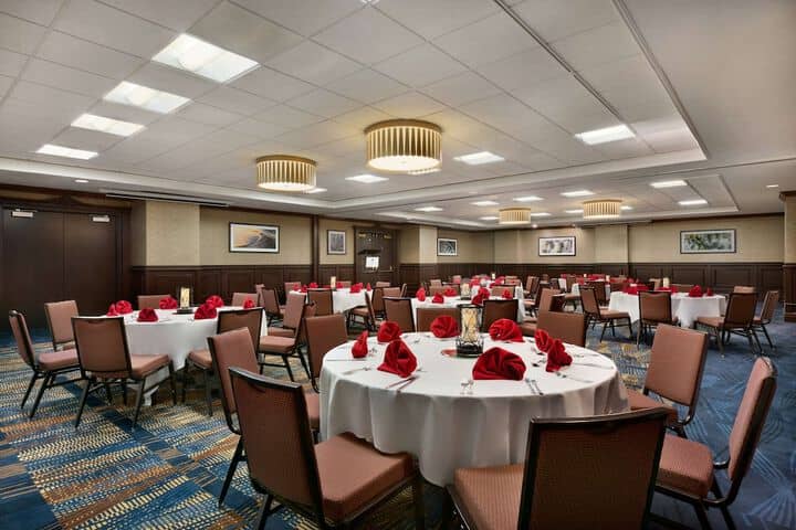 Meeting facility