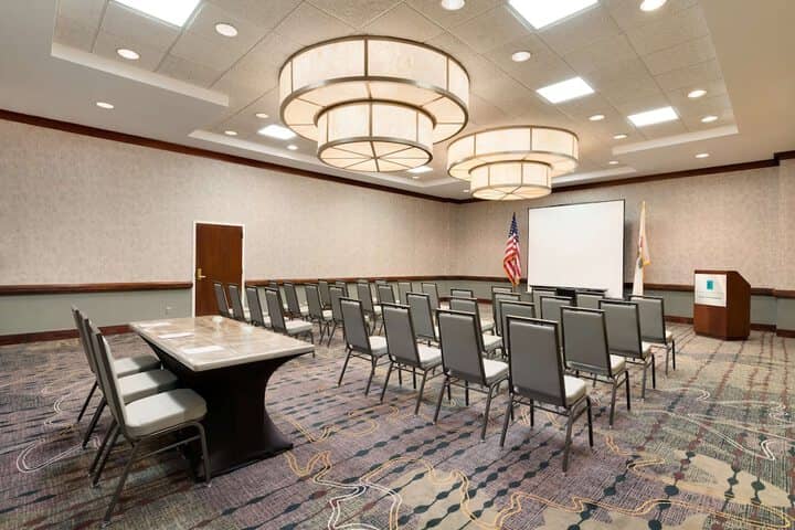 Meeting facility