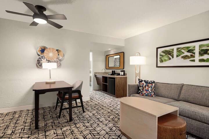 Living area