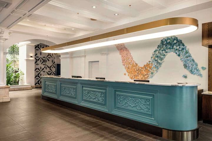 Reception