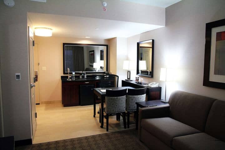 Living area