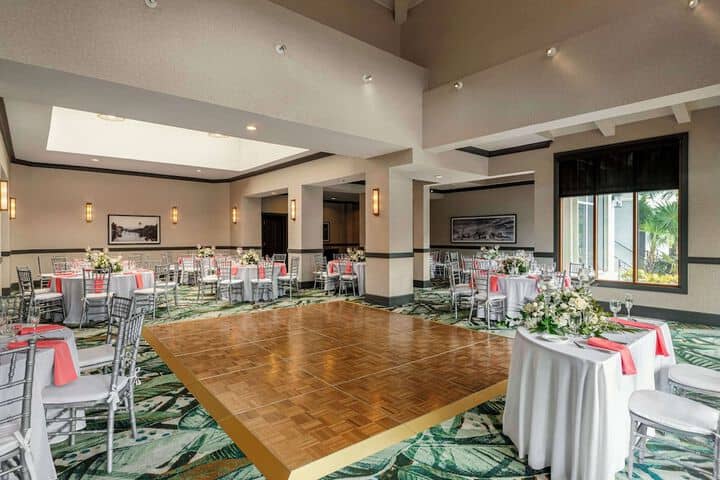 Ballroom