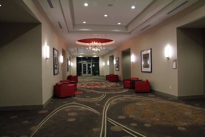 Meeting facility