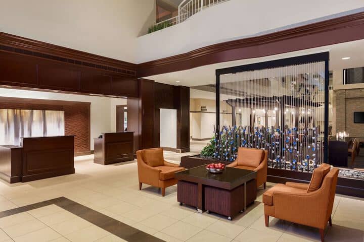 Reception