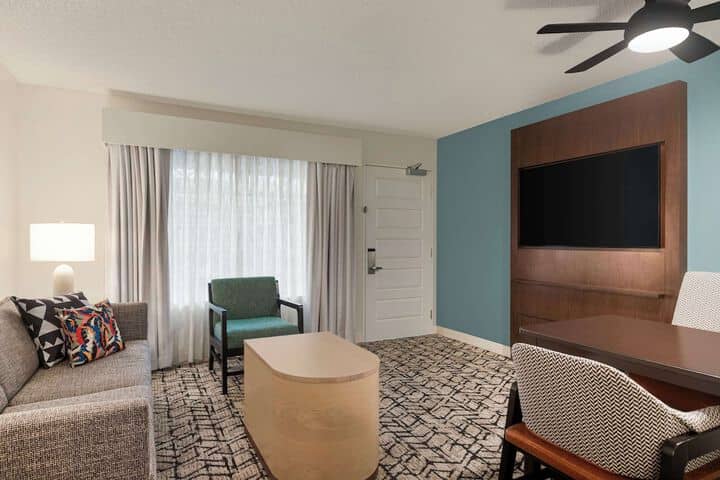 Living area