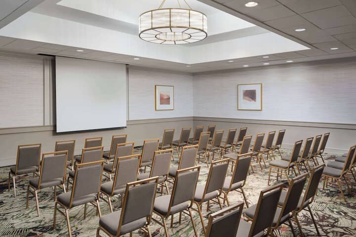 Meeting facility