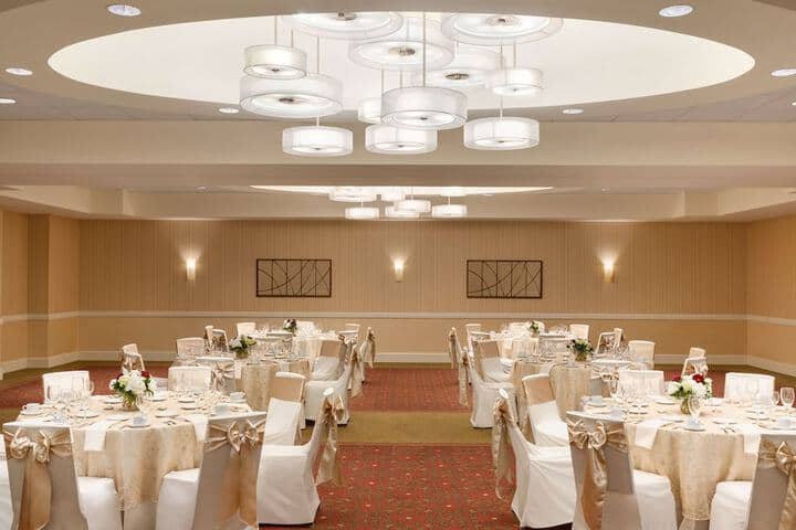Ballroom