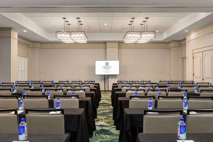 Meeting facility