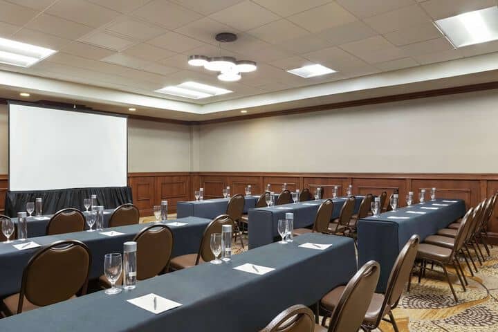 Meeting facility