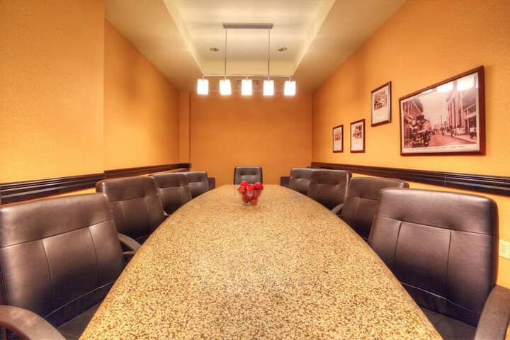 Meeting facility