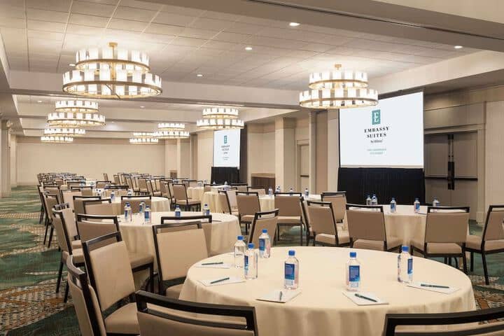 Meeting facility
